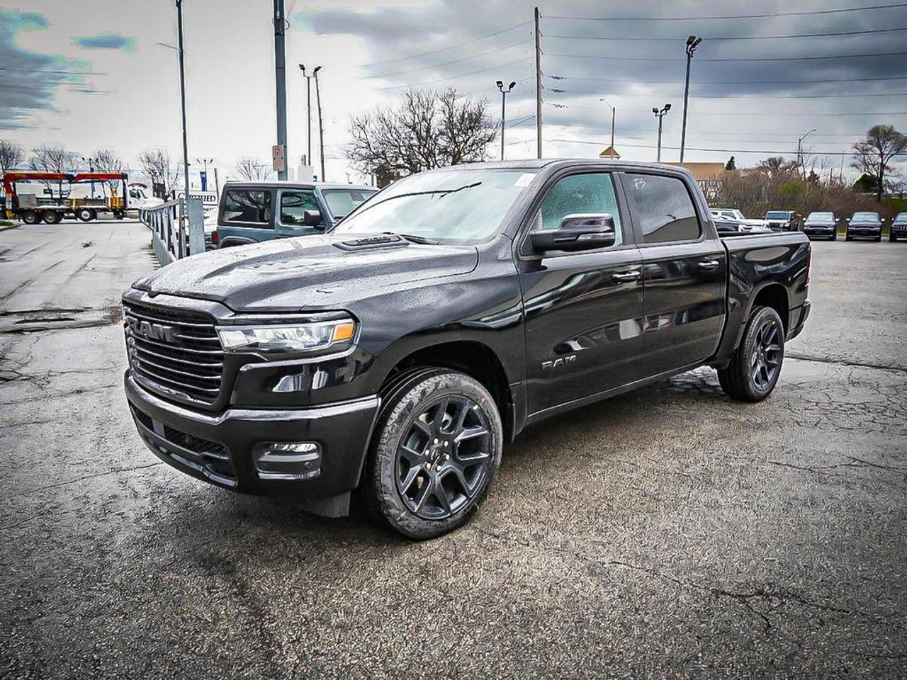 2026 RAM 1500  Photo