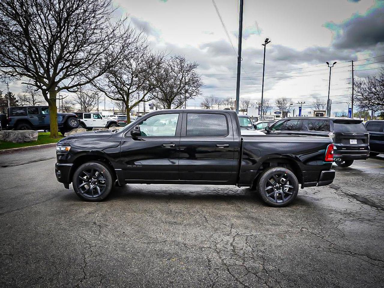 2026 RAM 1500  Photo