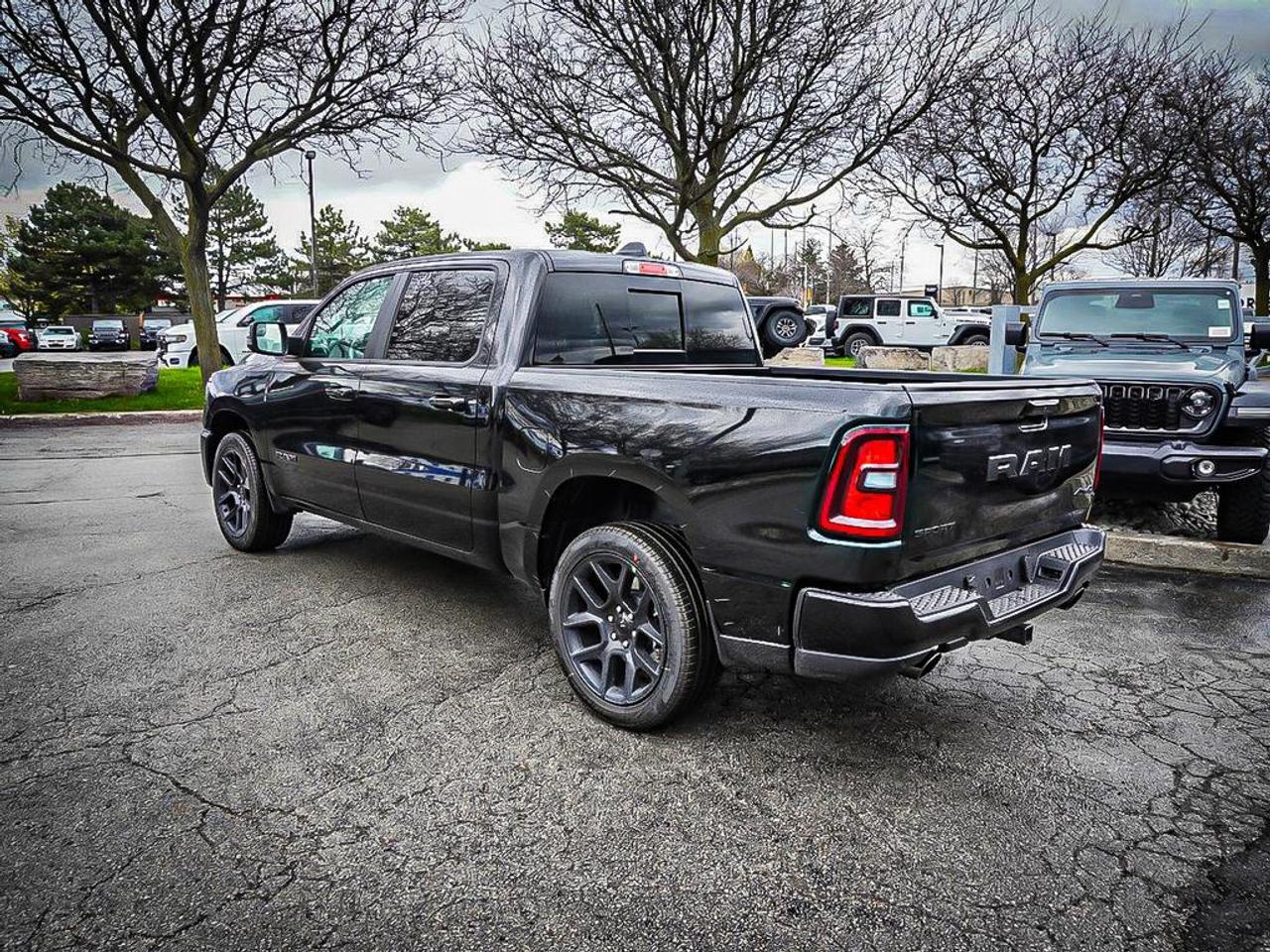 2026 RAM 1500  Photo