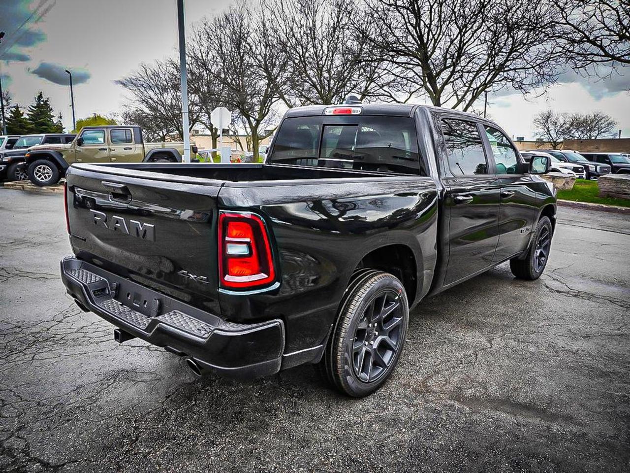 2026 RAM 1500  Photo