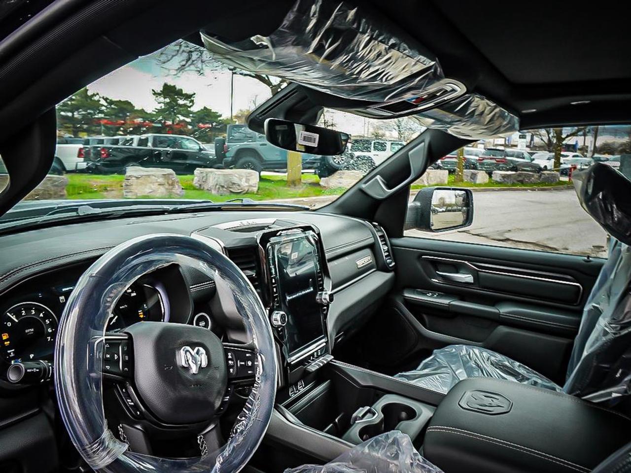 2026 RAM 1500  Photo