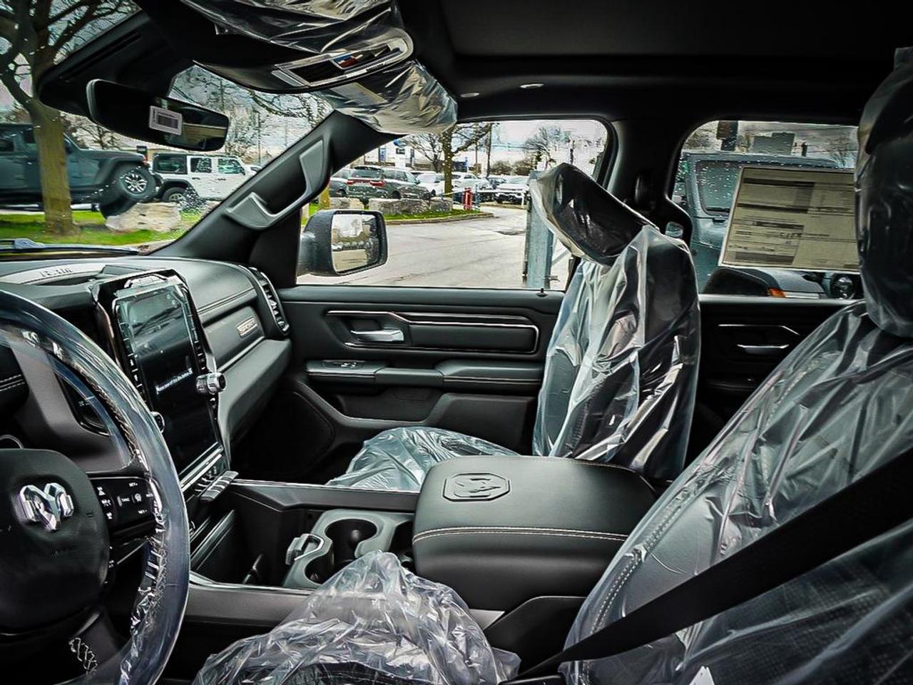 2026 RAM 1500  Photo