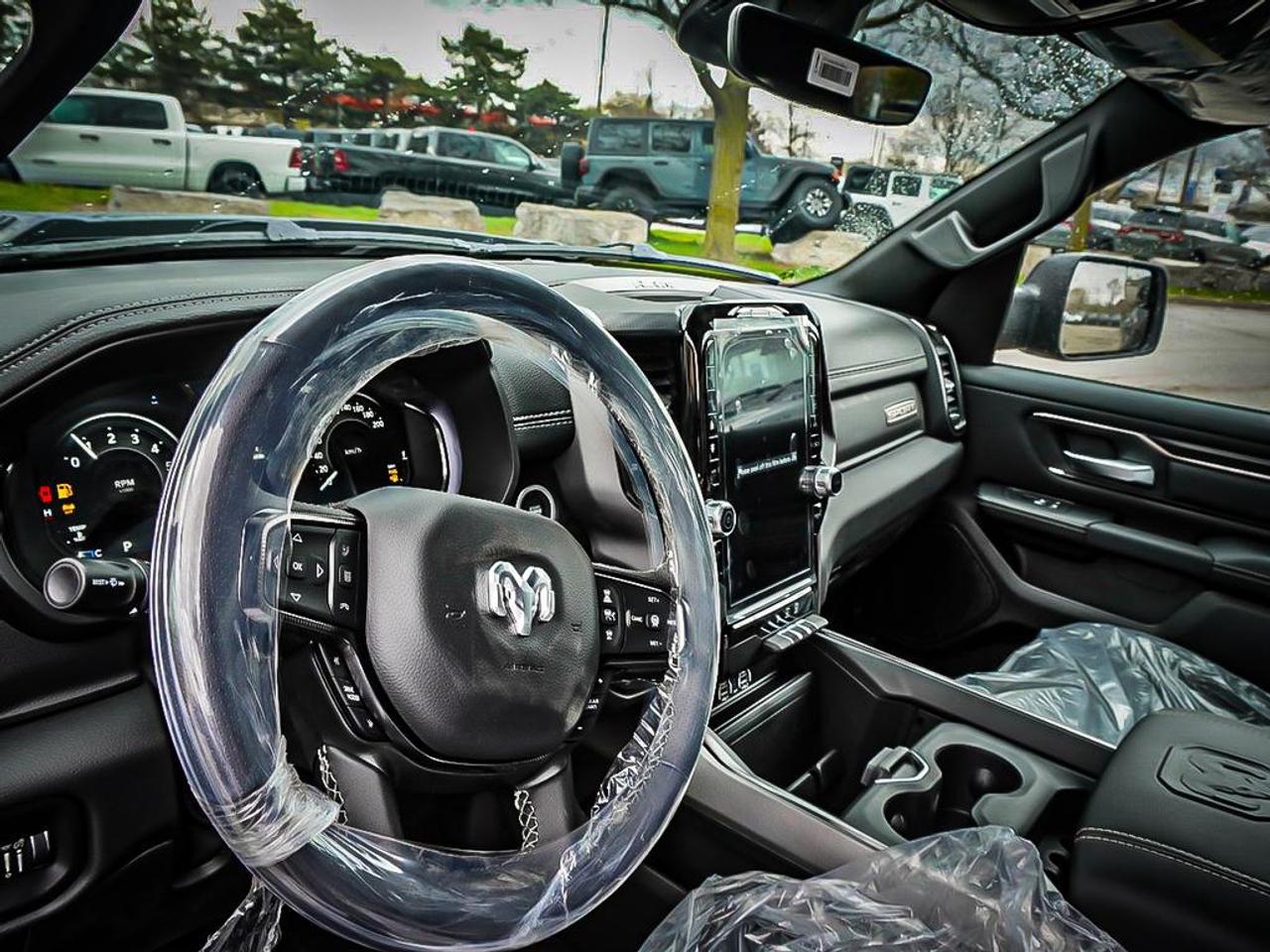 2026 RAM 1500  Photo