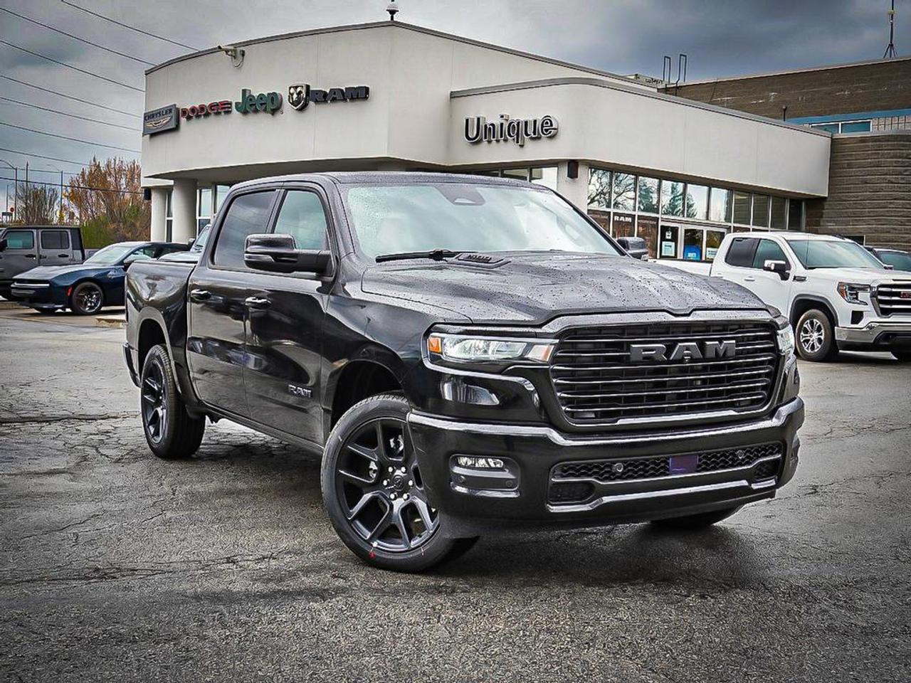 2026 RAM 1500  Photo