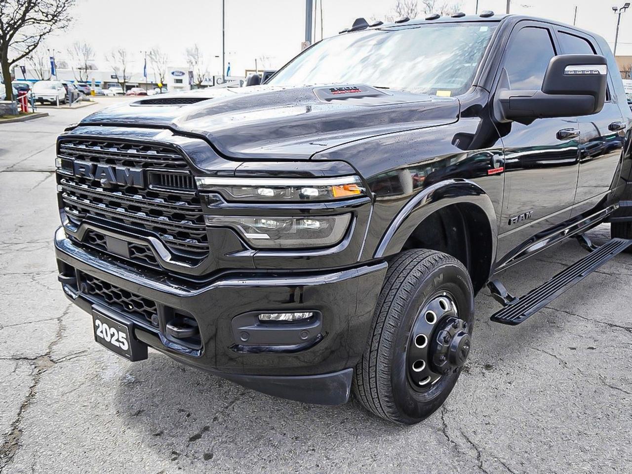 2025 RAM 3500  Photo3