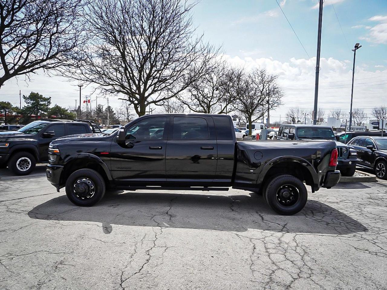 2025 RAM 3500  Photo