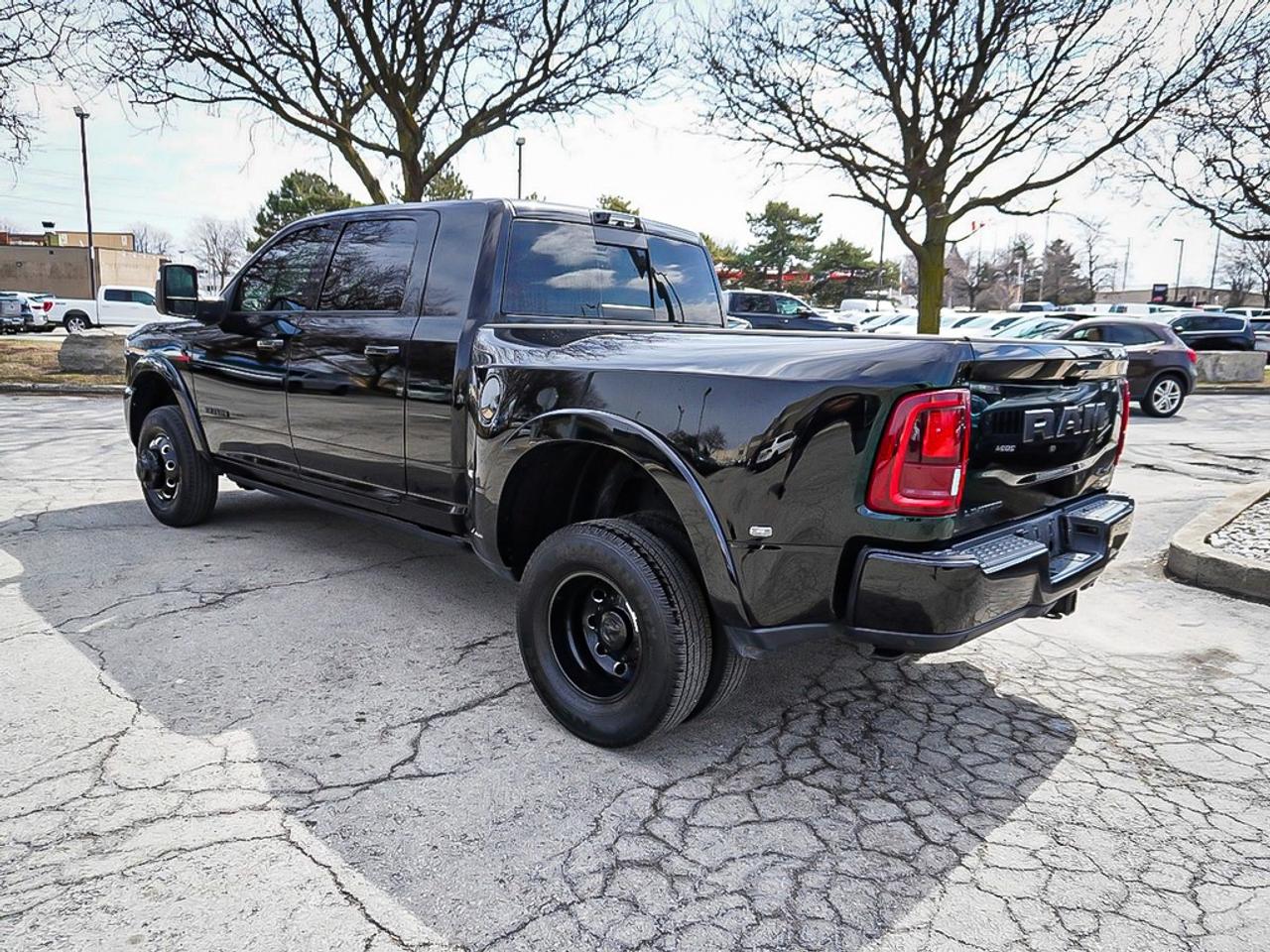 2025 RAM 3500  Photo