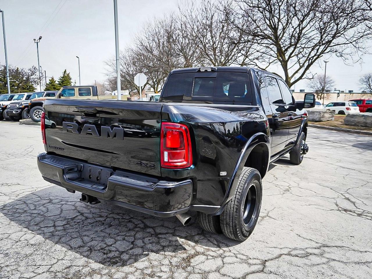 2025 RAM 3500  Photo