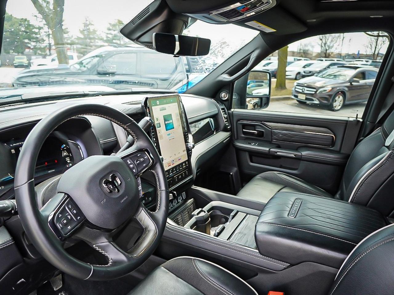 2025 RAM 3500  Photo