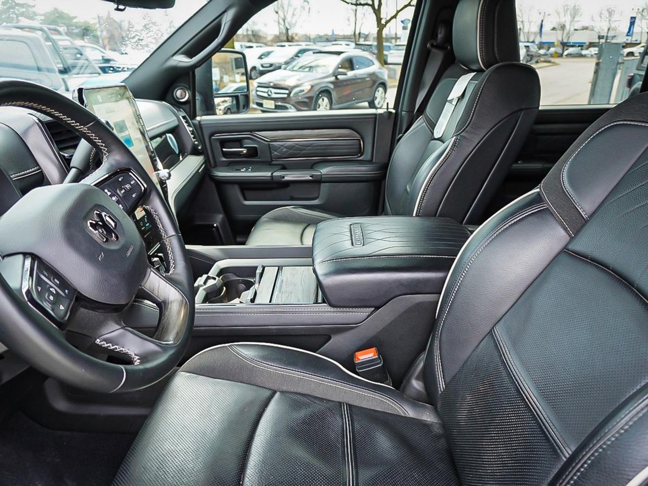 2025 RAM 3500  Photo