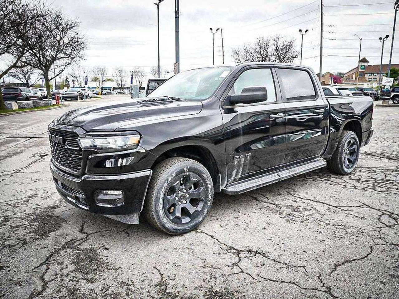 2026 RAM 1500  Photo4