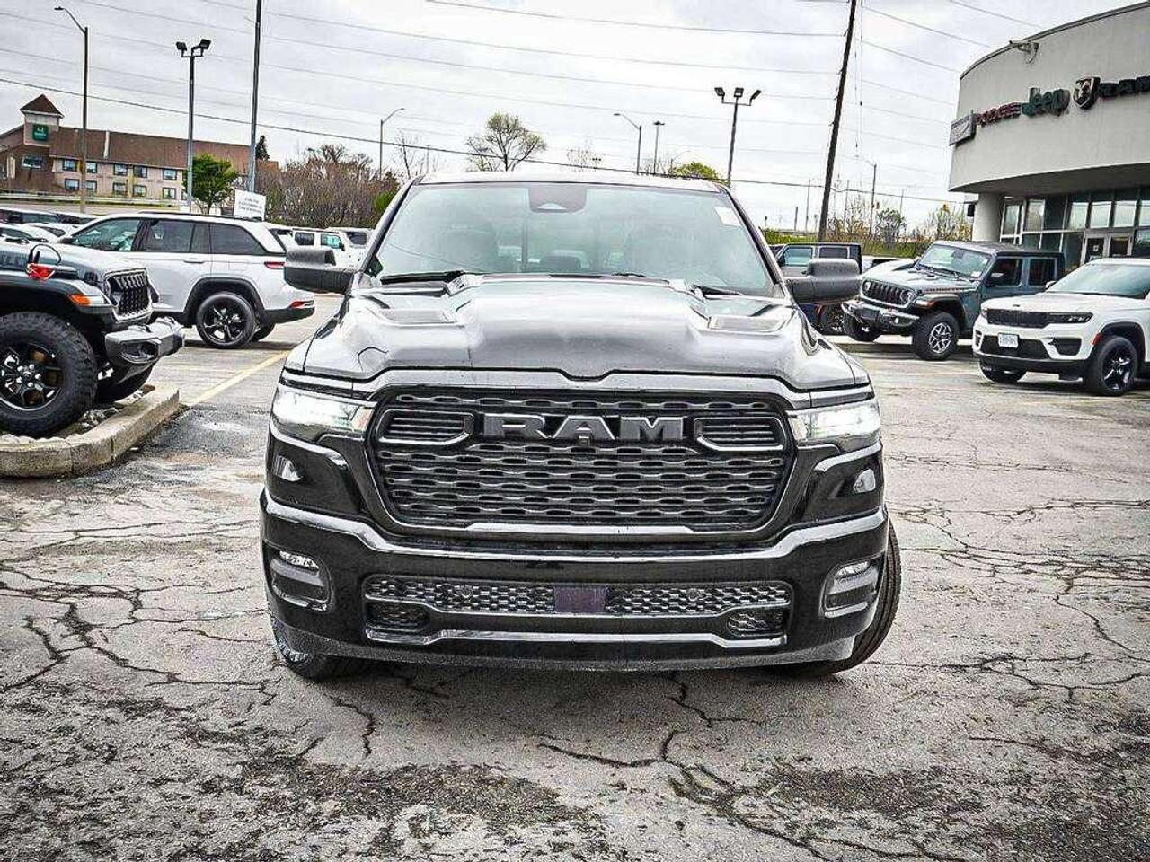 2026 RAM 1500  Photo