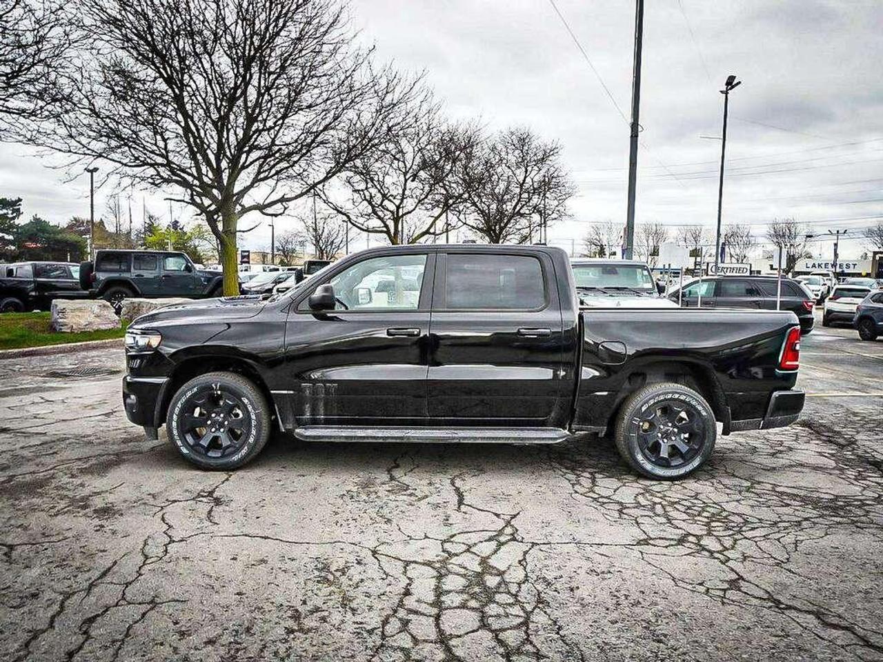2026 RAM 1500  Photo