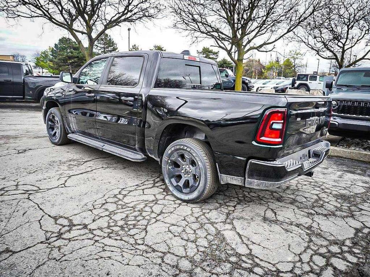 2026 RAM 1500  Photo