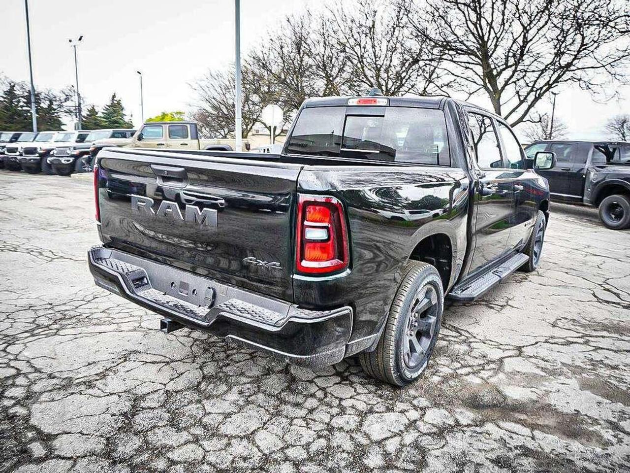 2026 RAM 1500  Photo