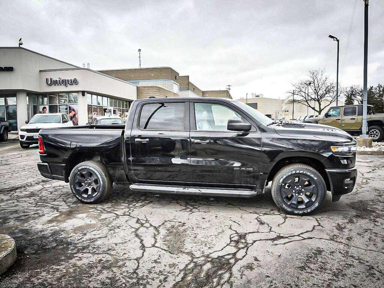 2026 RAM 1500  Photo