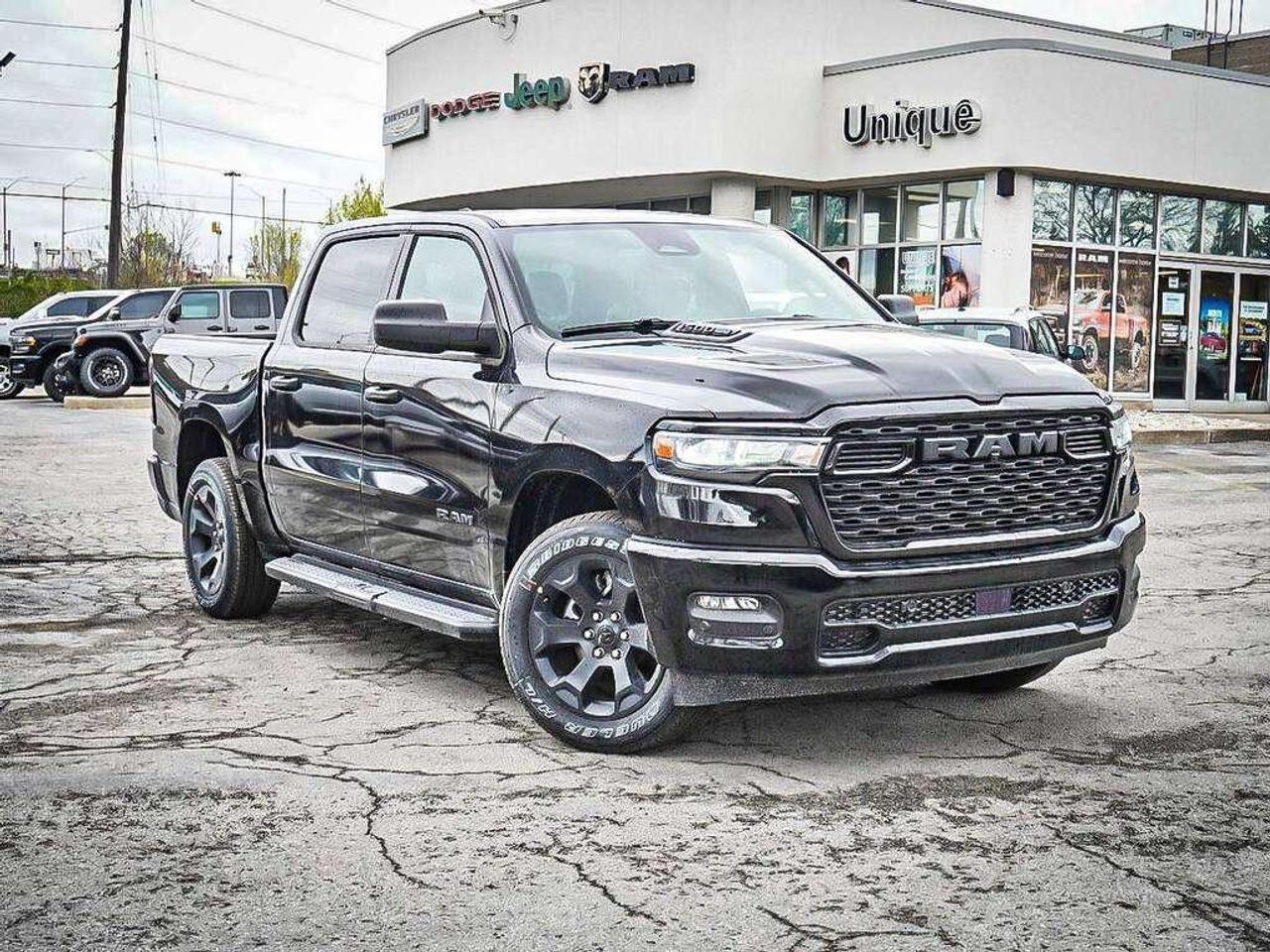 2026 RAM 1500  Photo