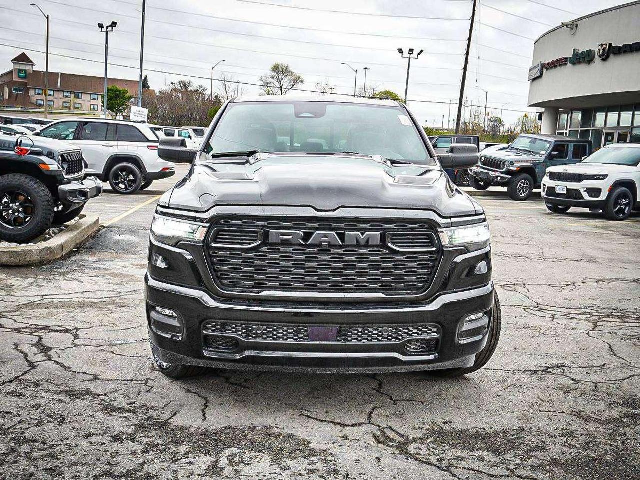 2026 RAM 1500  Photo
