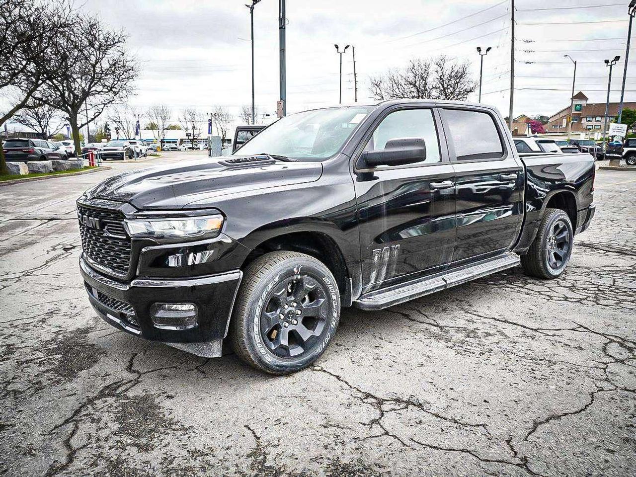 2026 RAM 1500  Photo