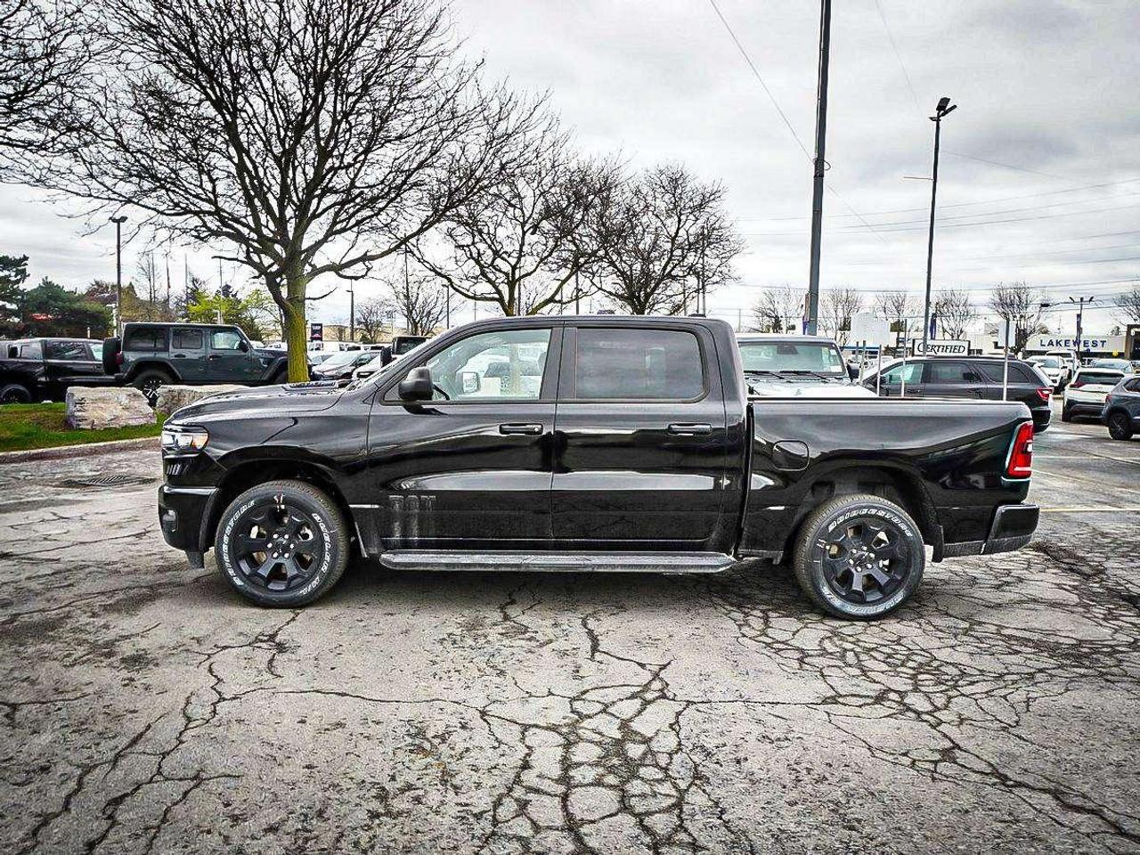 2026 RAM 1500  Photo