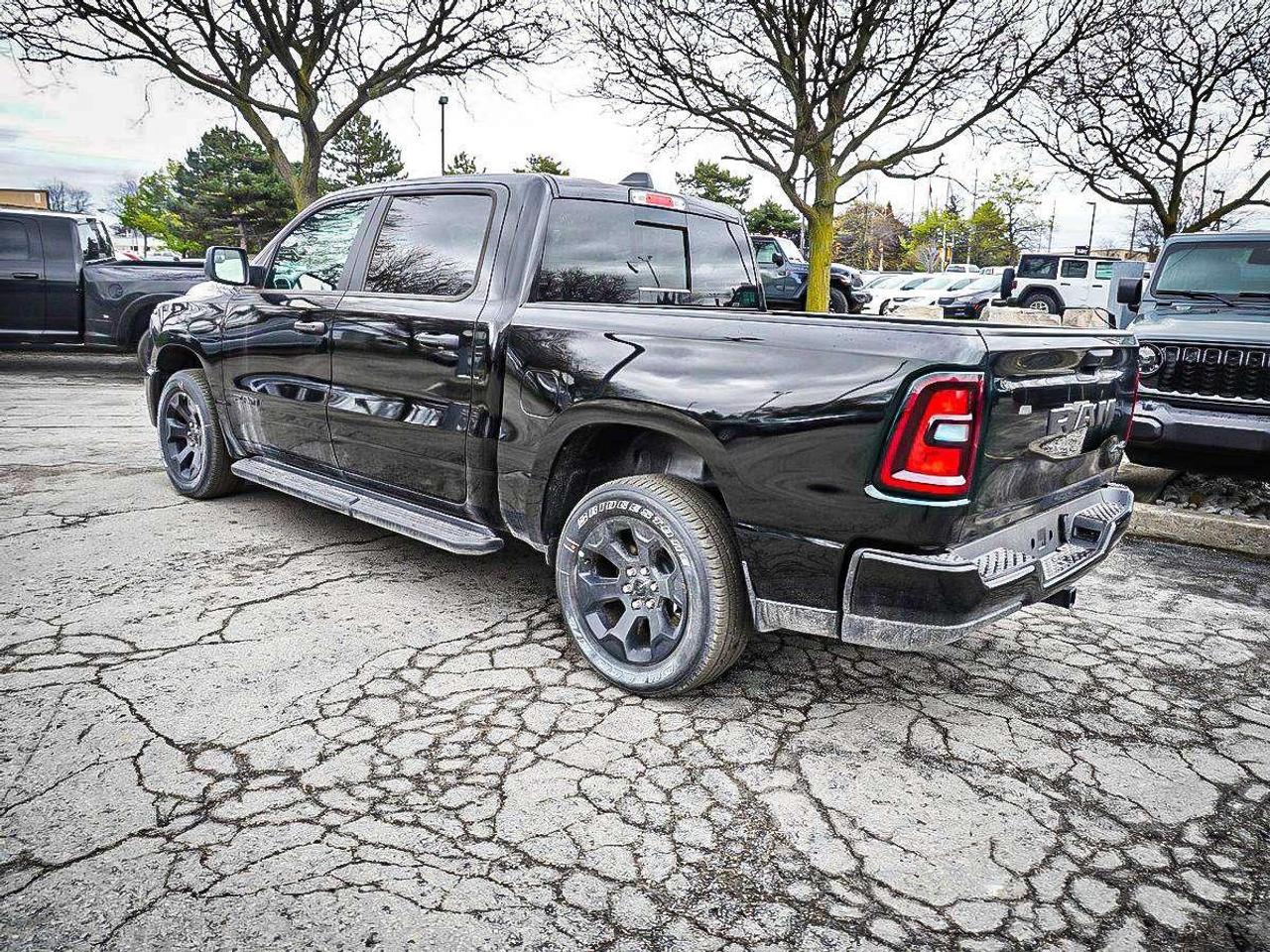 2026 RAM 1500  Photo