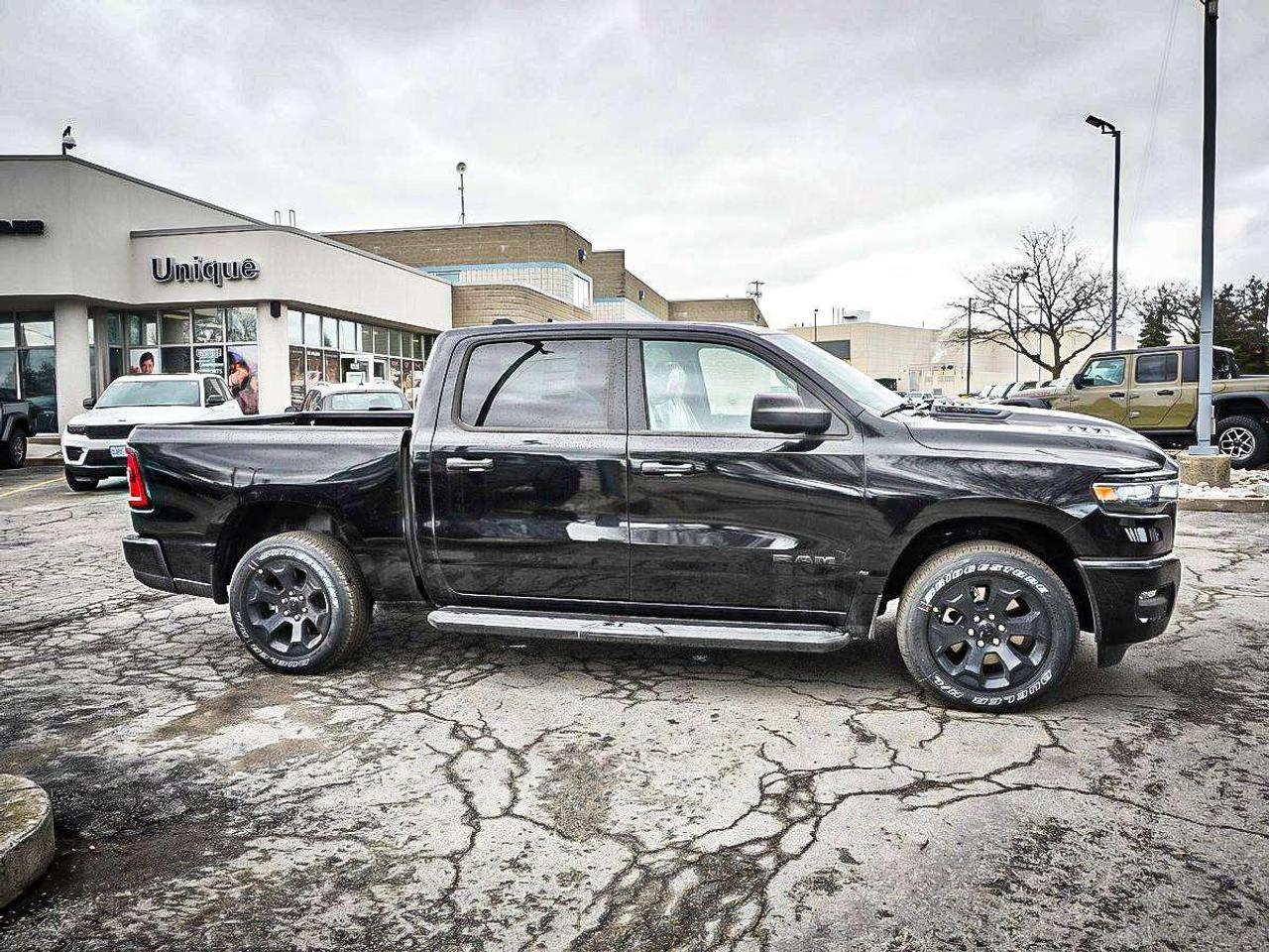 2026 RAM 1500  Photo