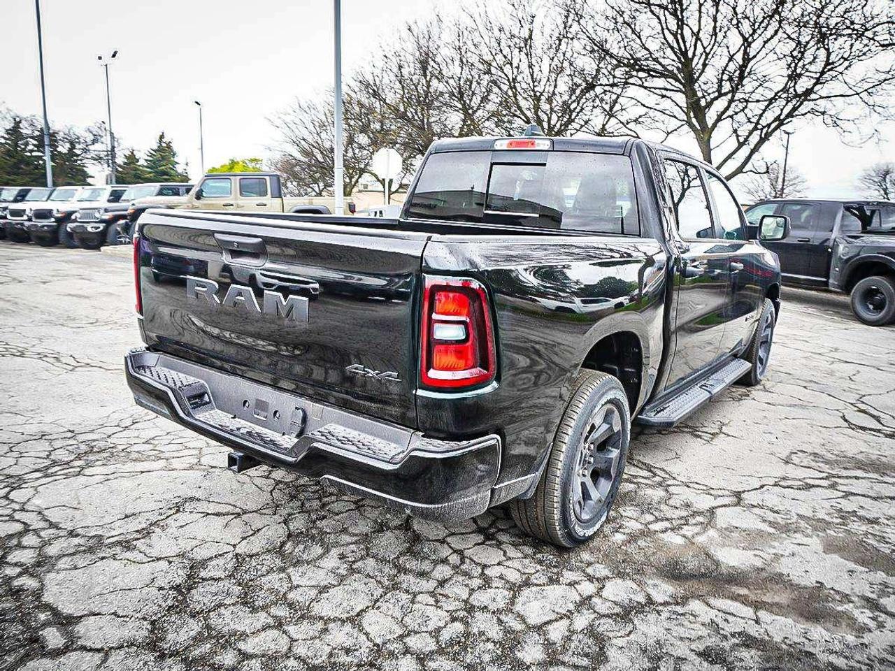 2026 RAM 1500  Photo