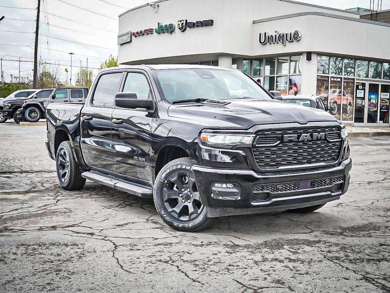 2026 RAM 1500  Photo