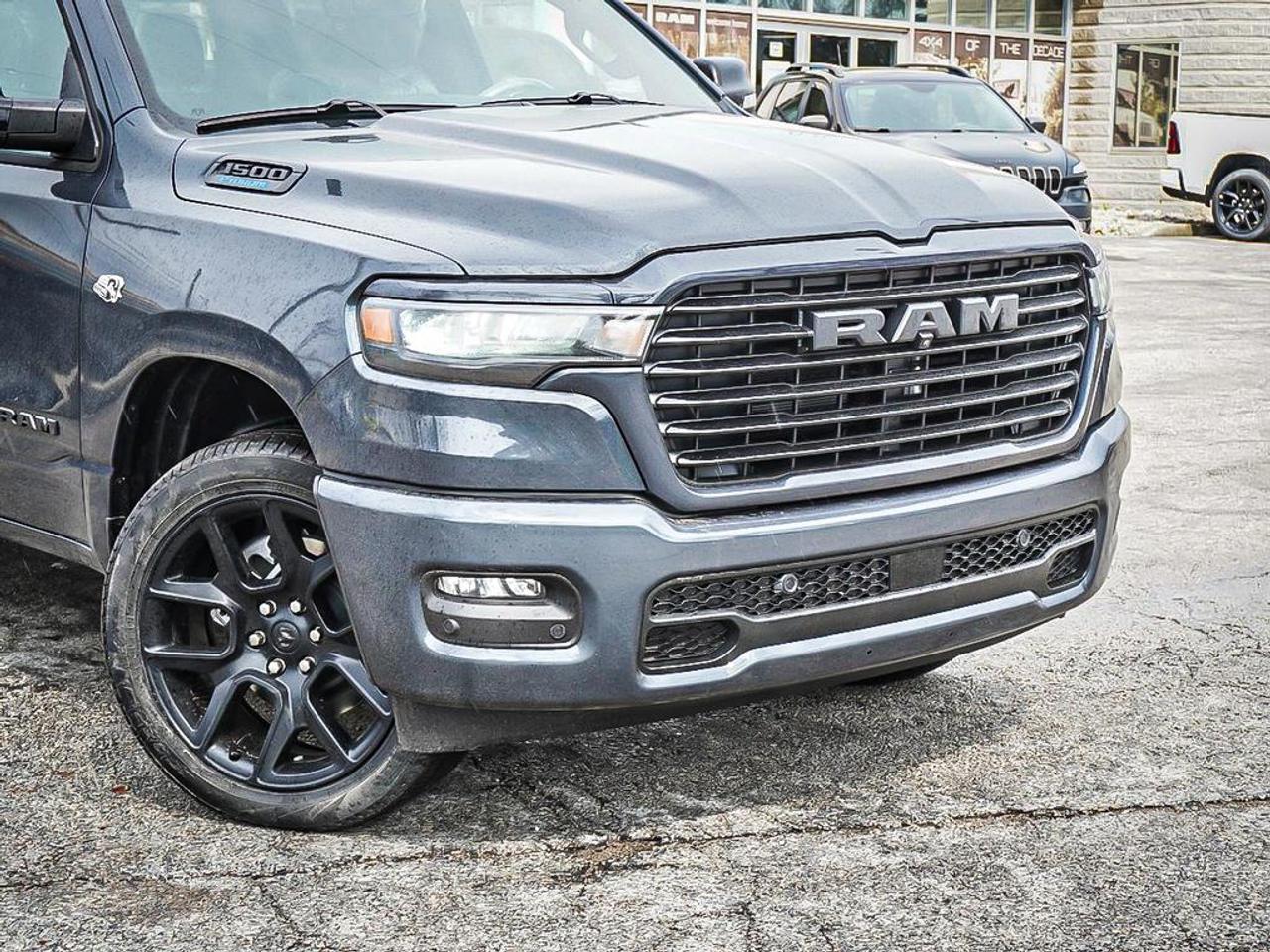 2026 RAM 1500  Photo