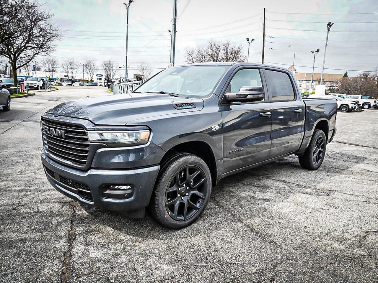 2026 RAM 1500  Photo