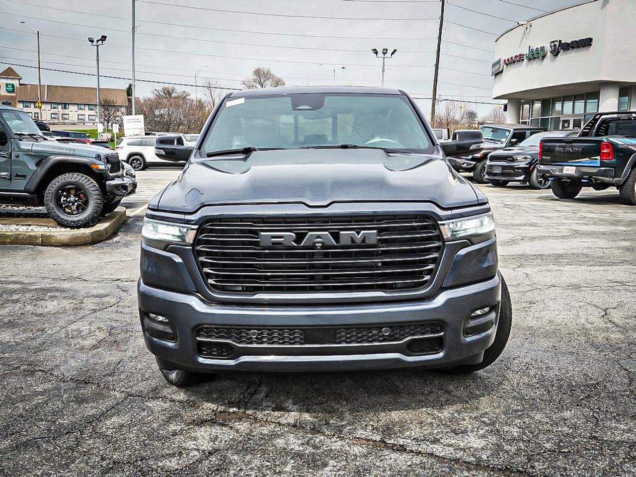 2026 RAM 1500  Photo2
