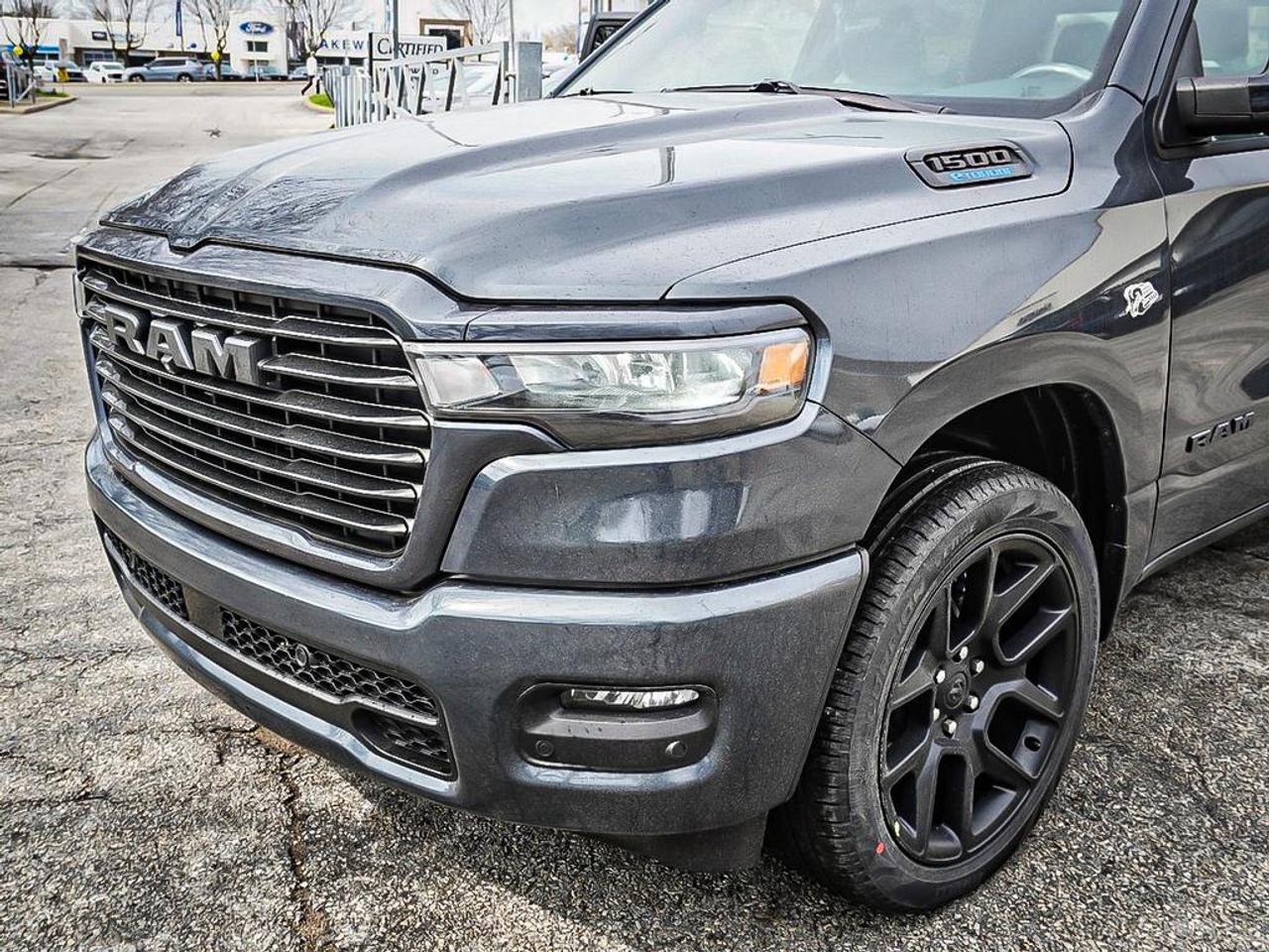 2026 RAM 1500  Photo