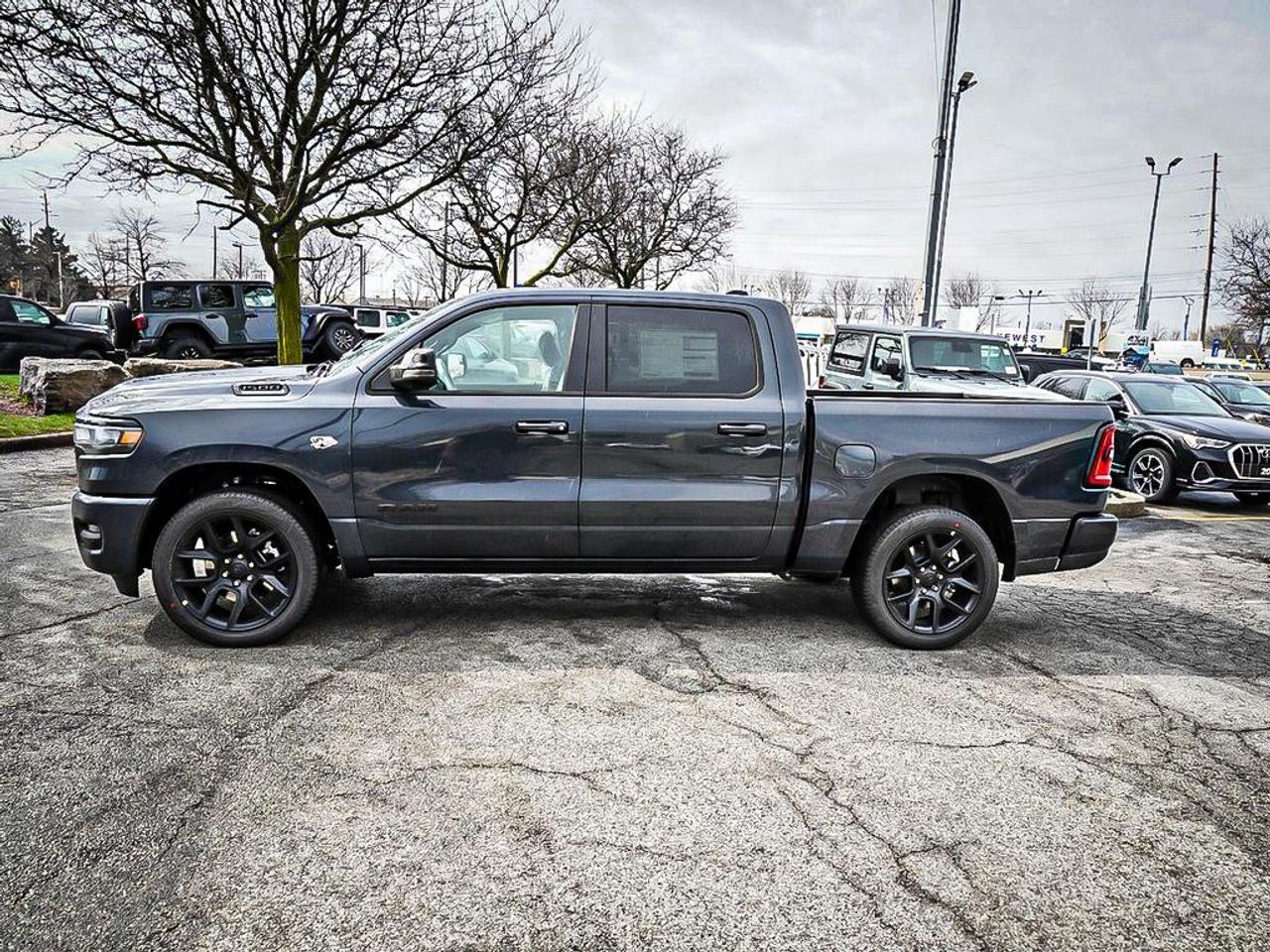 2026 RAM 1500  Photo
