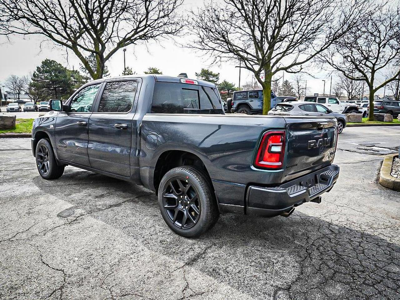 2026 RAM 1500  Photo