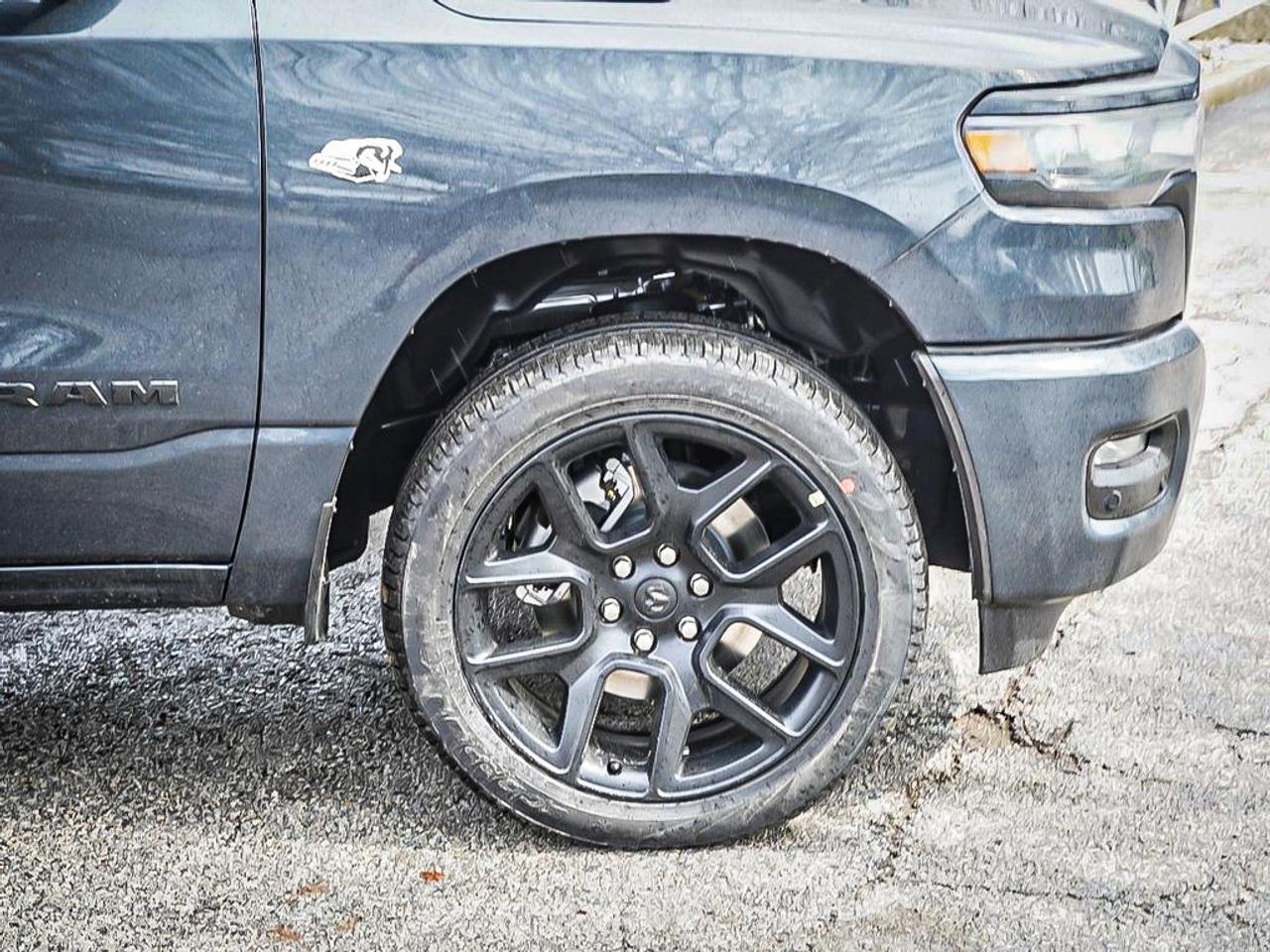2026 RAM 1500  Photo