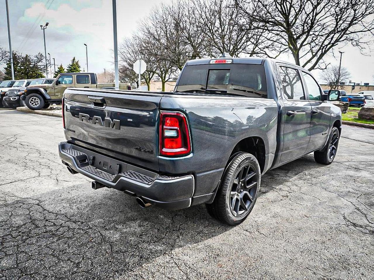 2026 RAM 1500  Photo