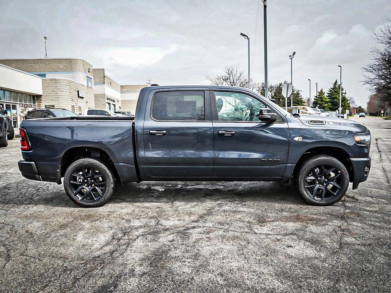 2026 RAM 1500  Photo