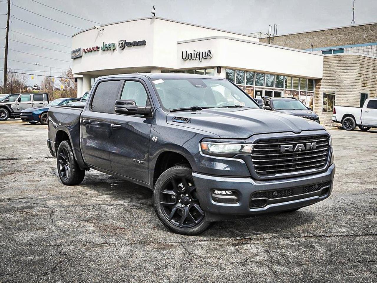 2026 RAM 1500  Photo