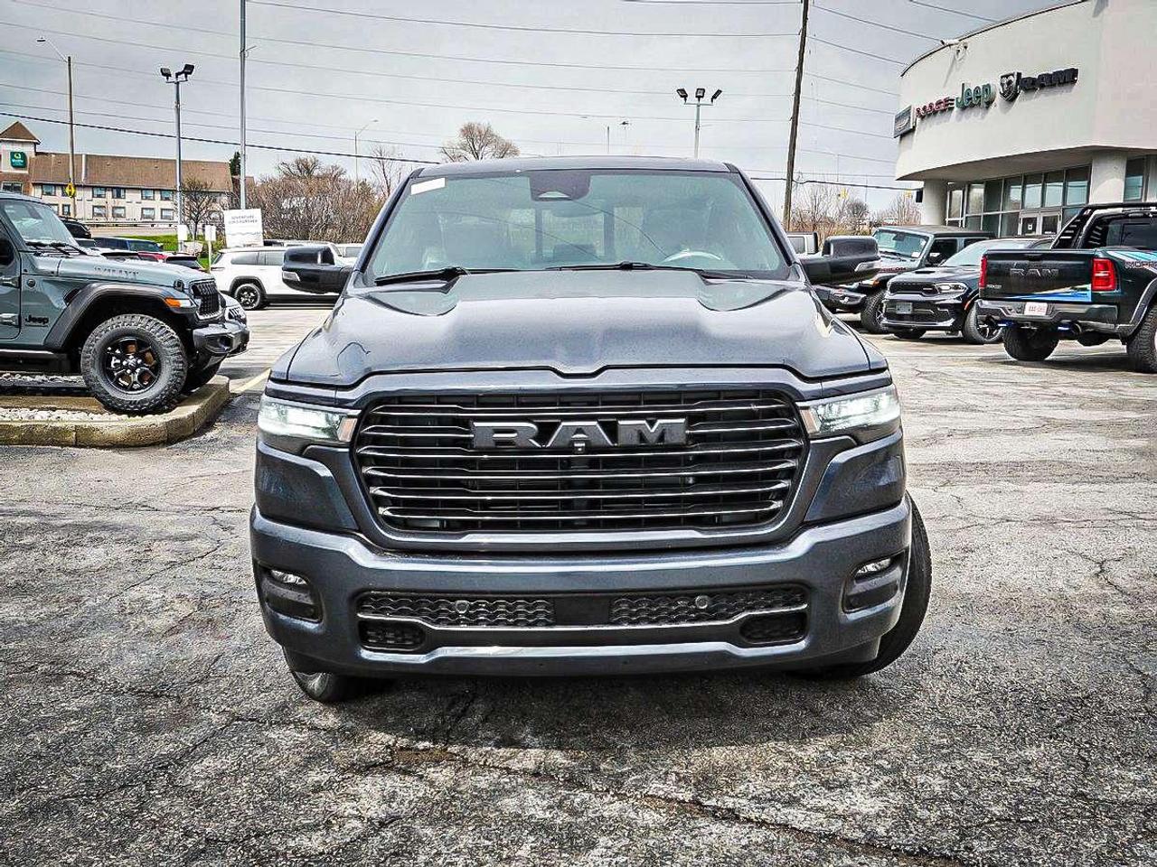 2026 RAM 1500  Photo