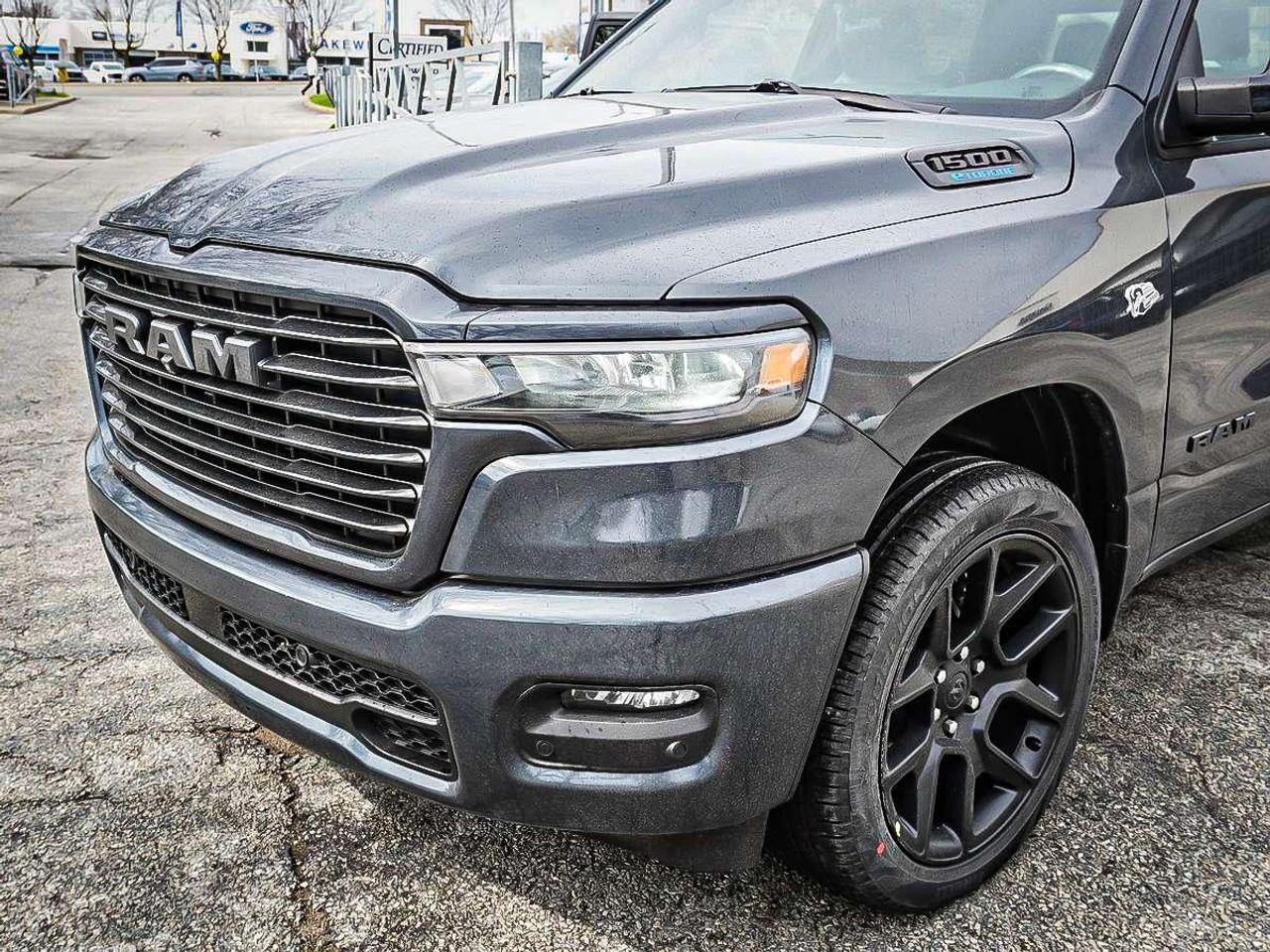 2026 RAM 1500  Photo
