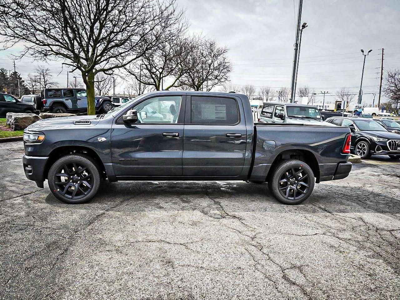 2026 RAM 1500  Photo