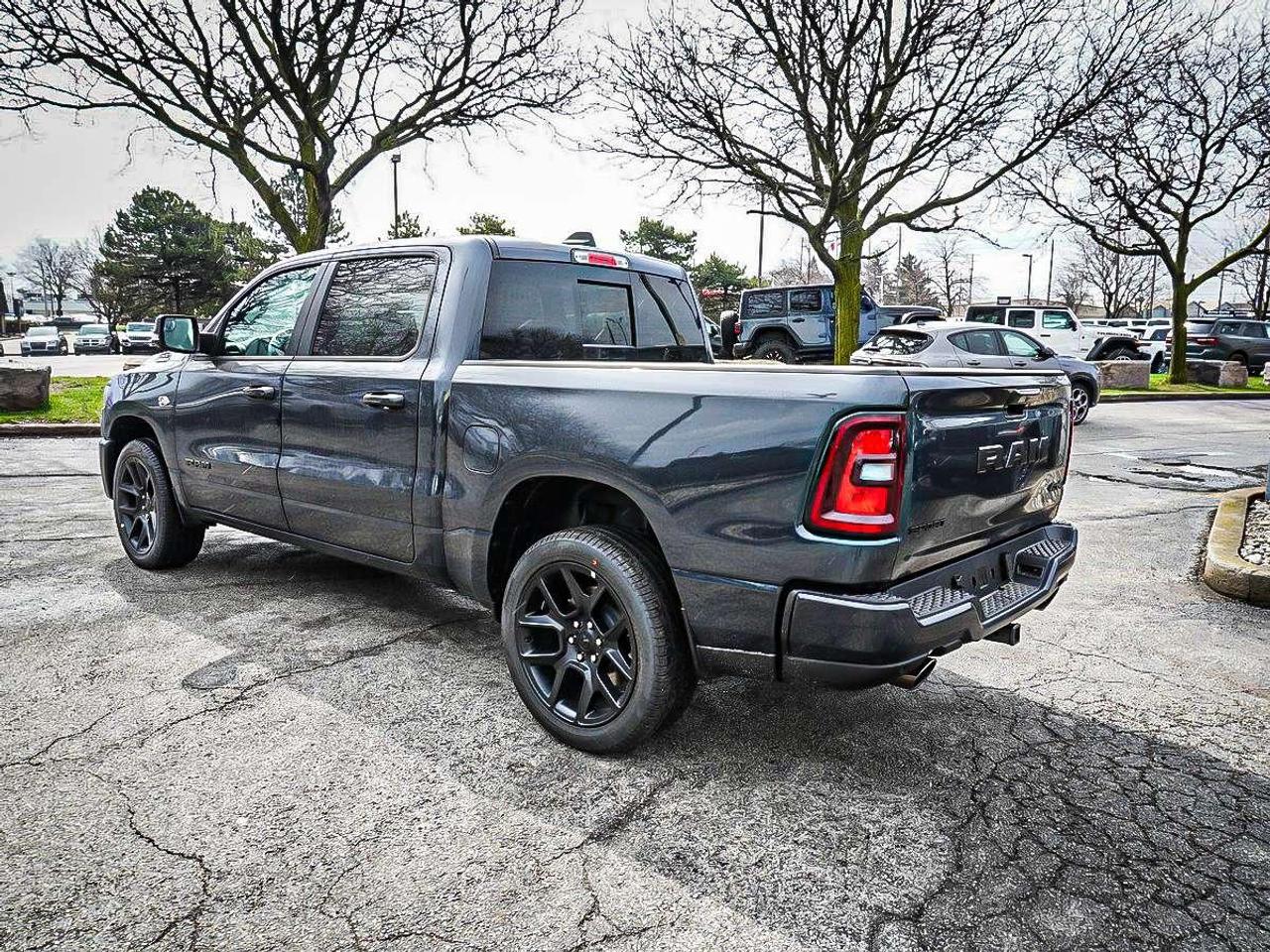 2026 RAM 1500  Photo