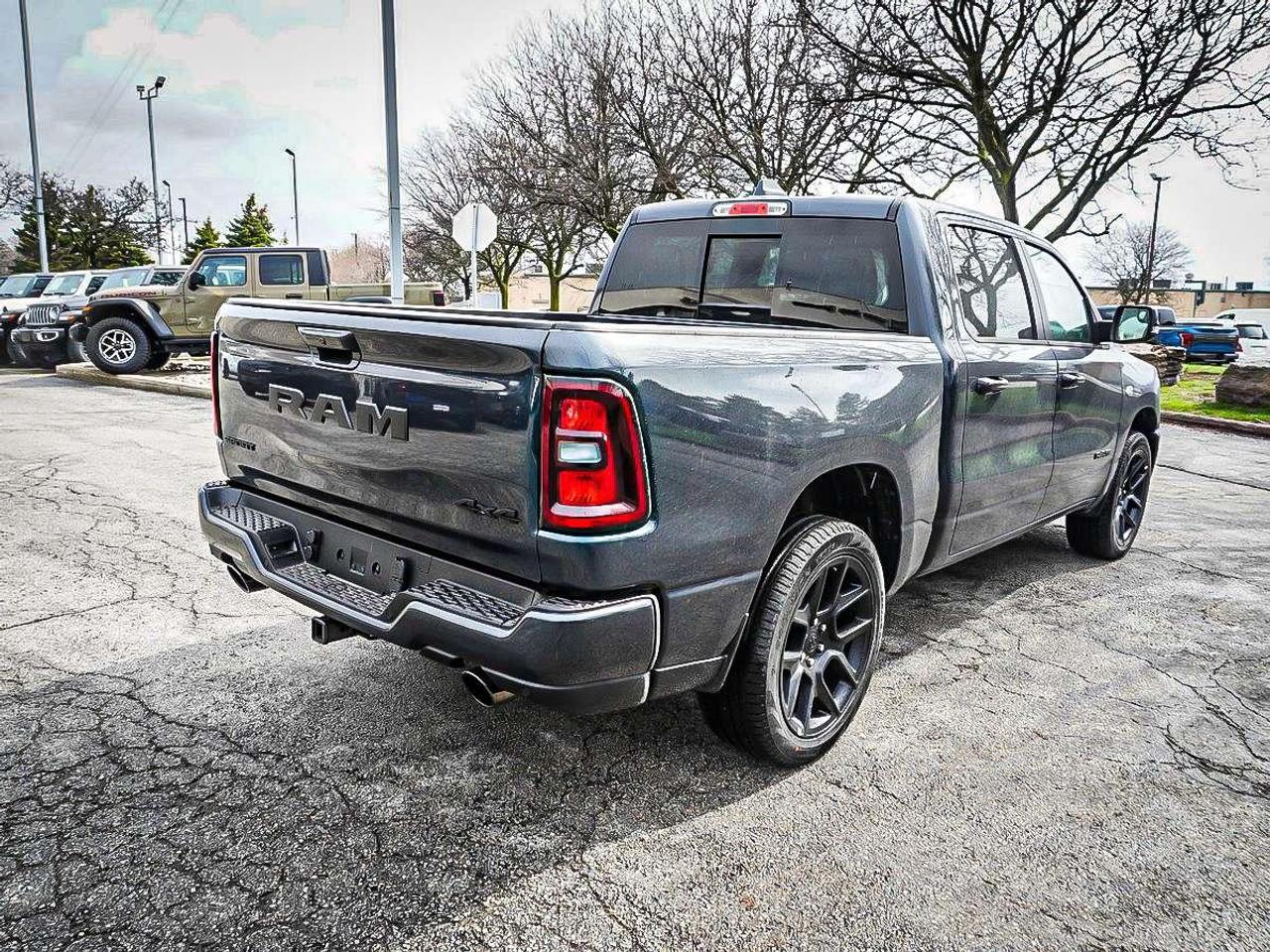2026 RAM 1500  Photo