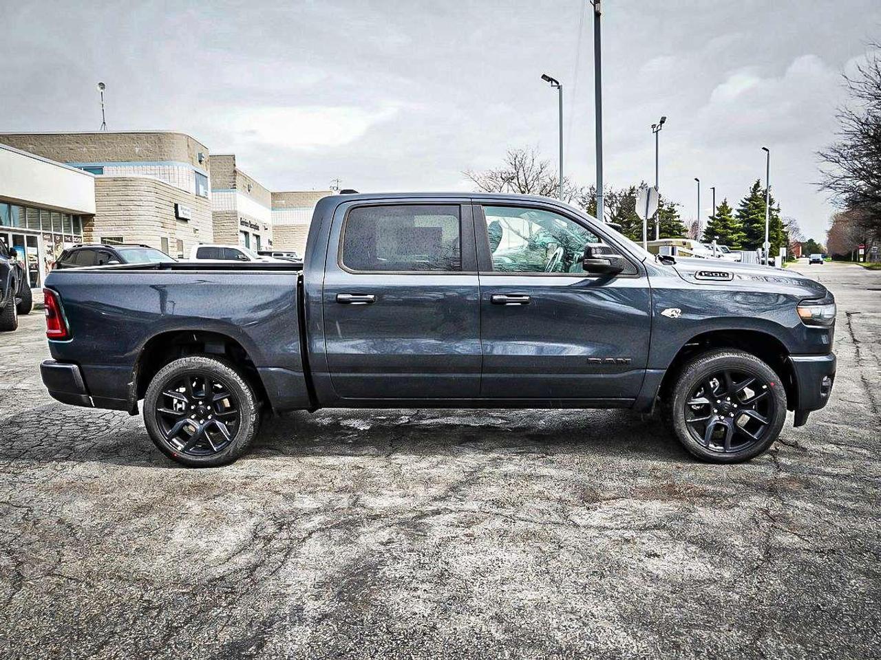 2026 RAM 1500  Photo