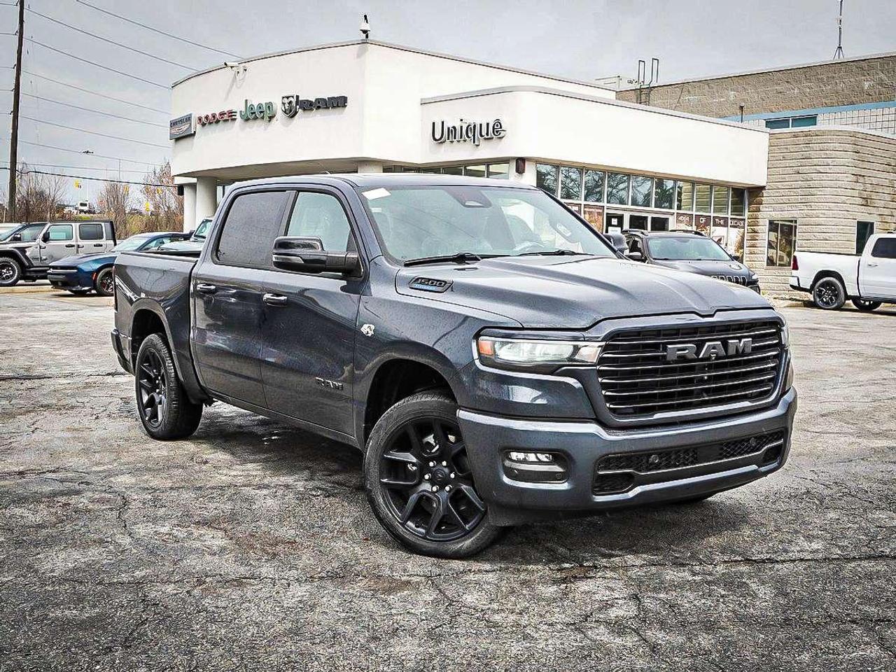 2026 RAM 1500  Photo