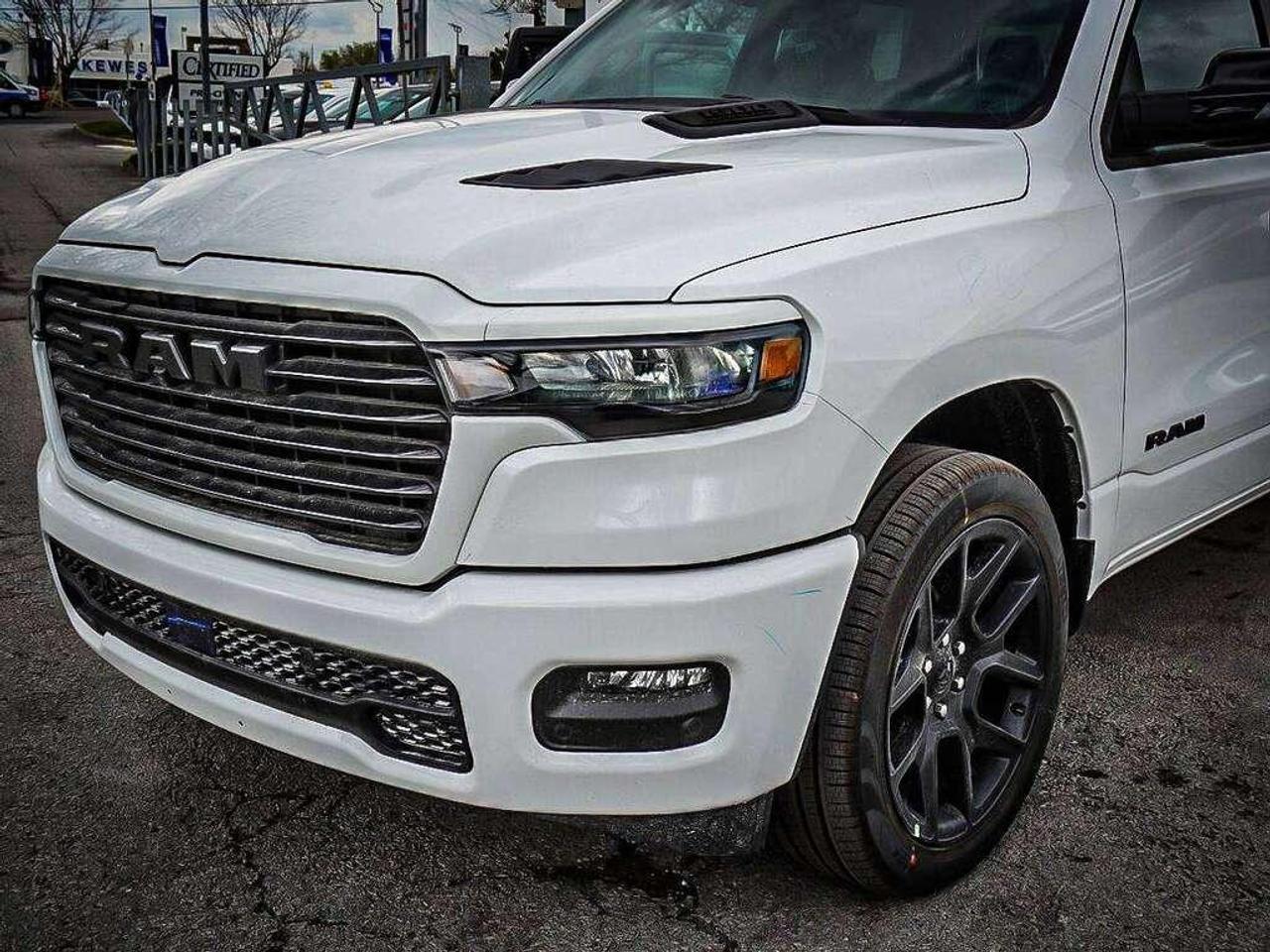 2026 RAM 1500  Photo