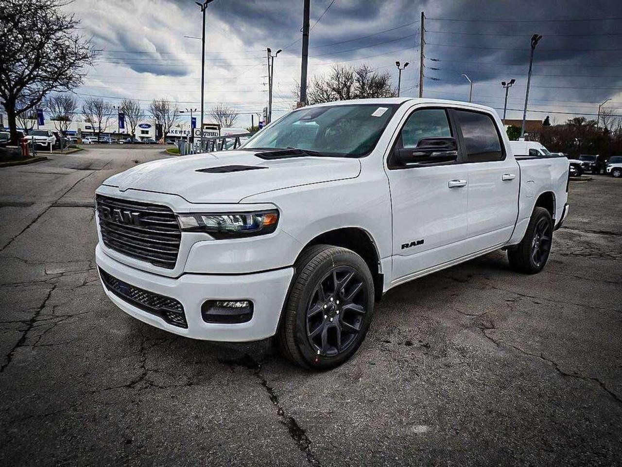 2026 RAM 1500  Photo4