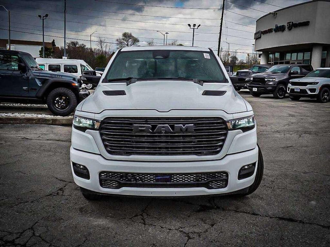 2026 RAM 1500  Photo2
