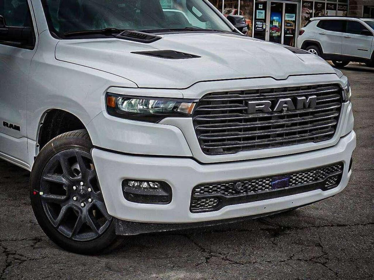 2026 RAM 1500  Photo