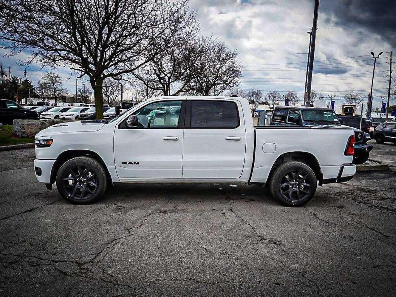 2026 RAM 1500  Photo